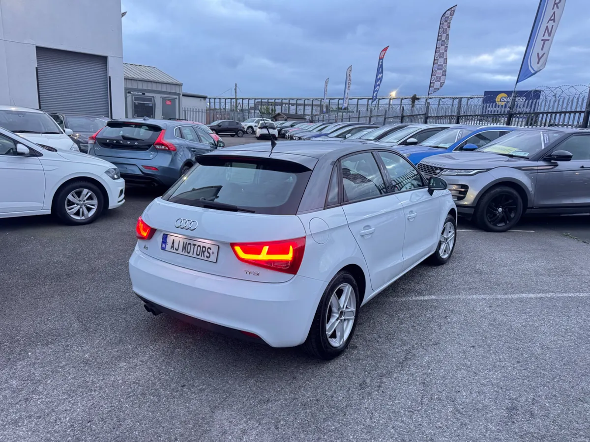 2013 AUDI A1 AUTOMATIC - Image 5