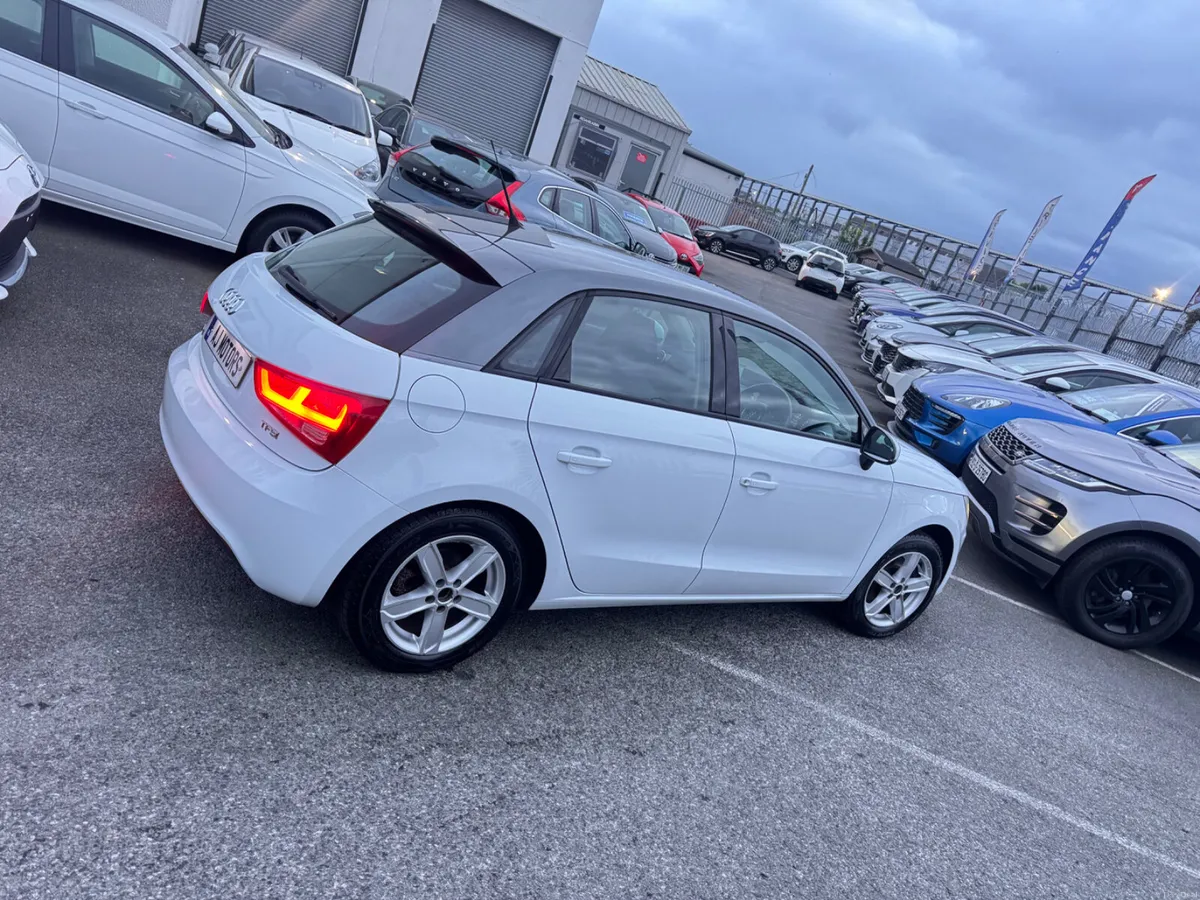 2013 AUDI A1 AUTOMATIC - Image 6