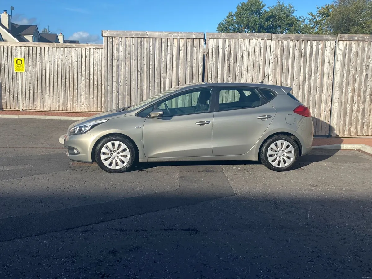 Kia CEED 1.4 Diesel - Image 1