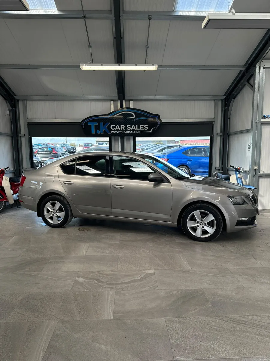 19 SKODA OCTAVIA ACTIV 1.6 DIESEL - Image 2