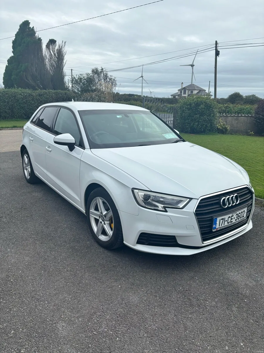 2017 Audi a3 - Image 5