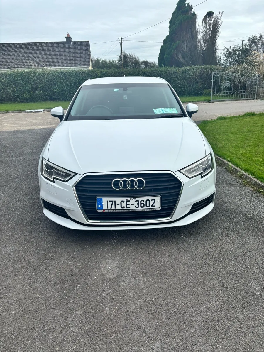 2017 Audi a3 - Image 4
