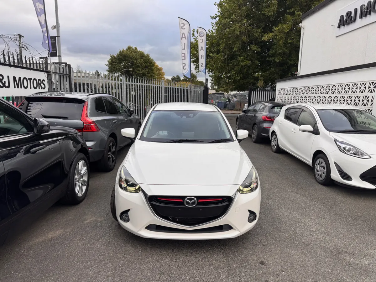 2015 MAZDA 2 1.5 DIESEL AUTOMATIC - Image 3