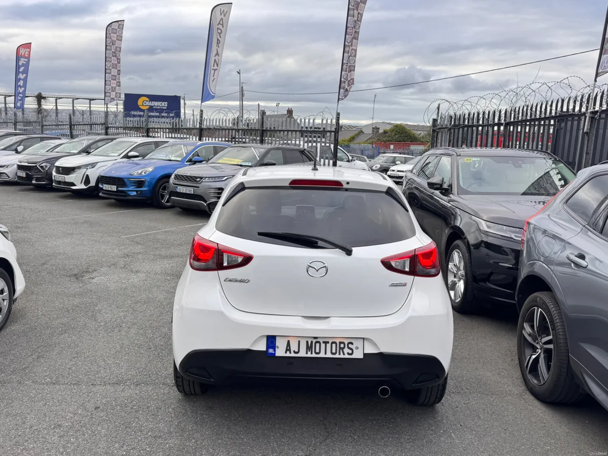 2015 MAZDA 2 1.5 DIESEL AUTOMATIC - Image 5