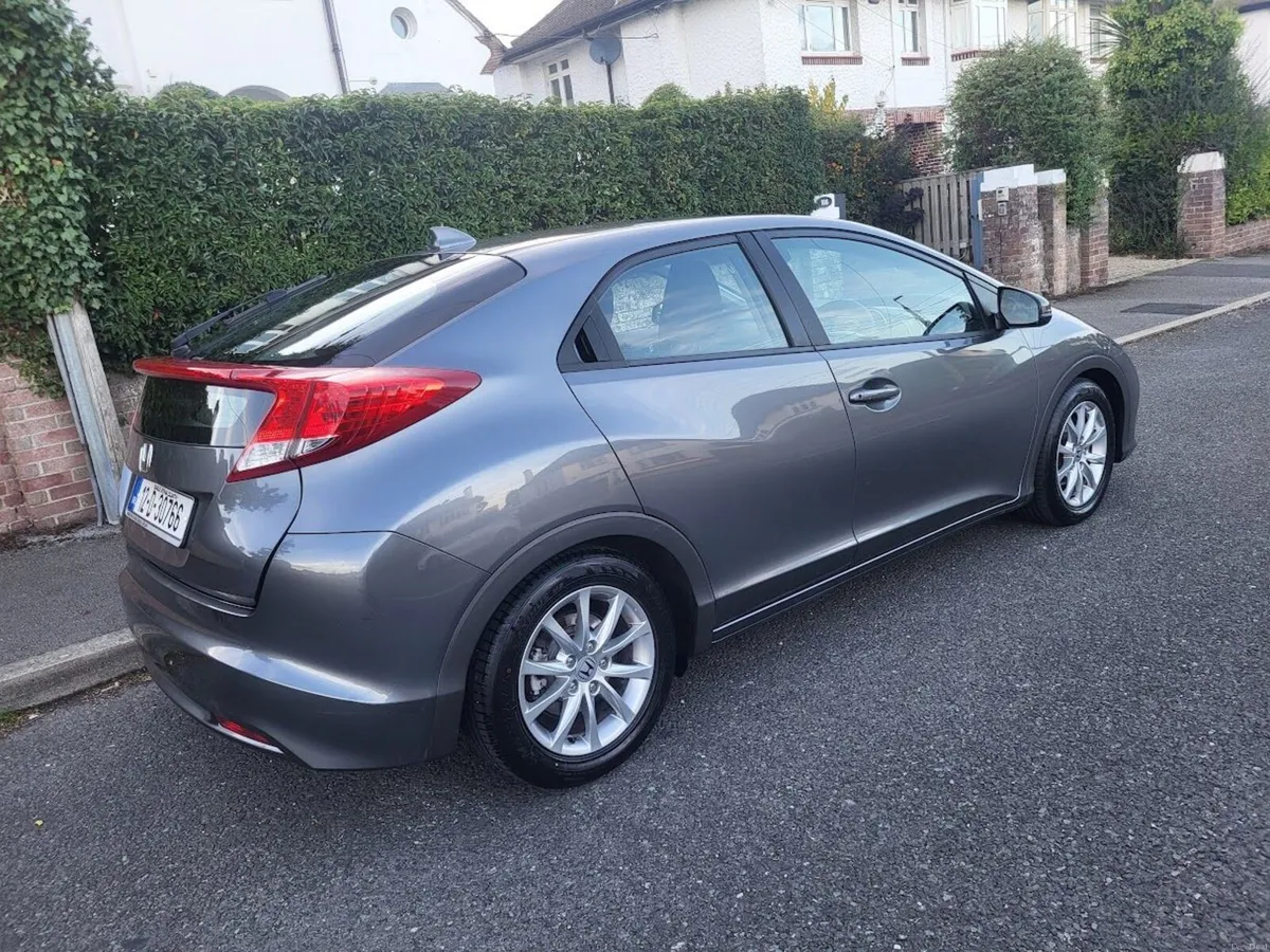 Honda Civic 1.4 VTEC | only 104 ,000 kms | New NCT - Image 2