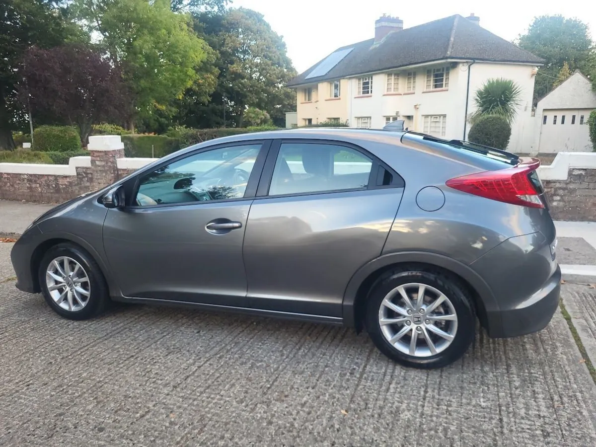 Honda Civic 1.4 VTEC | only 104 ,000 kms | New NCT - Image 3