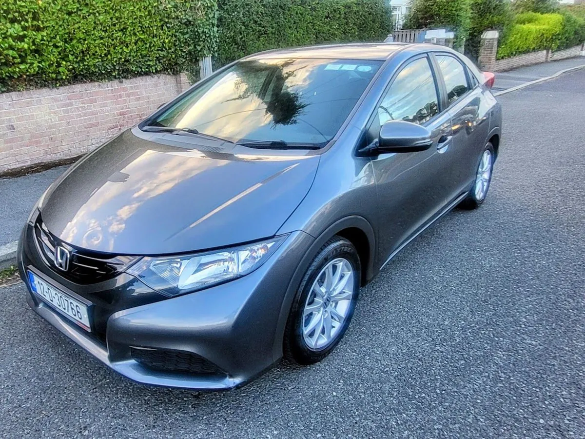 Honda Civic 1.4 VTEC | only 104 ,000 kms | New NCT - Image 6