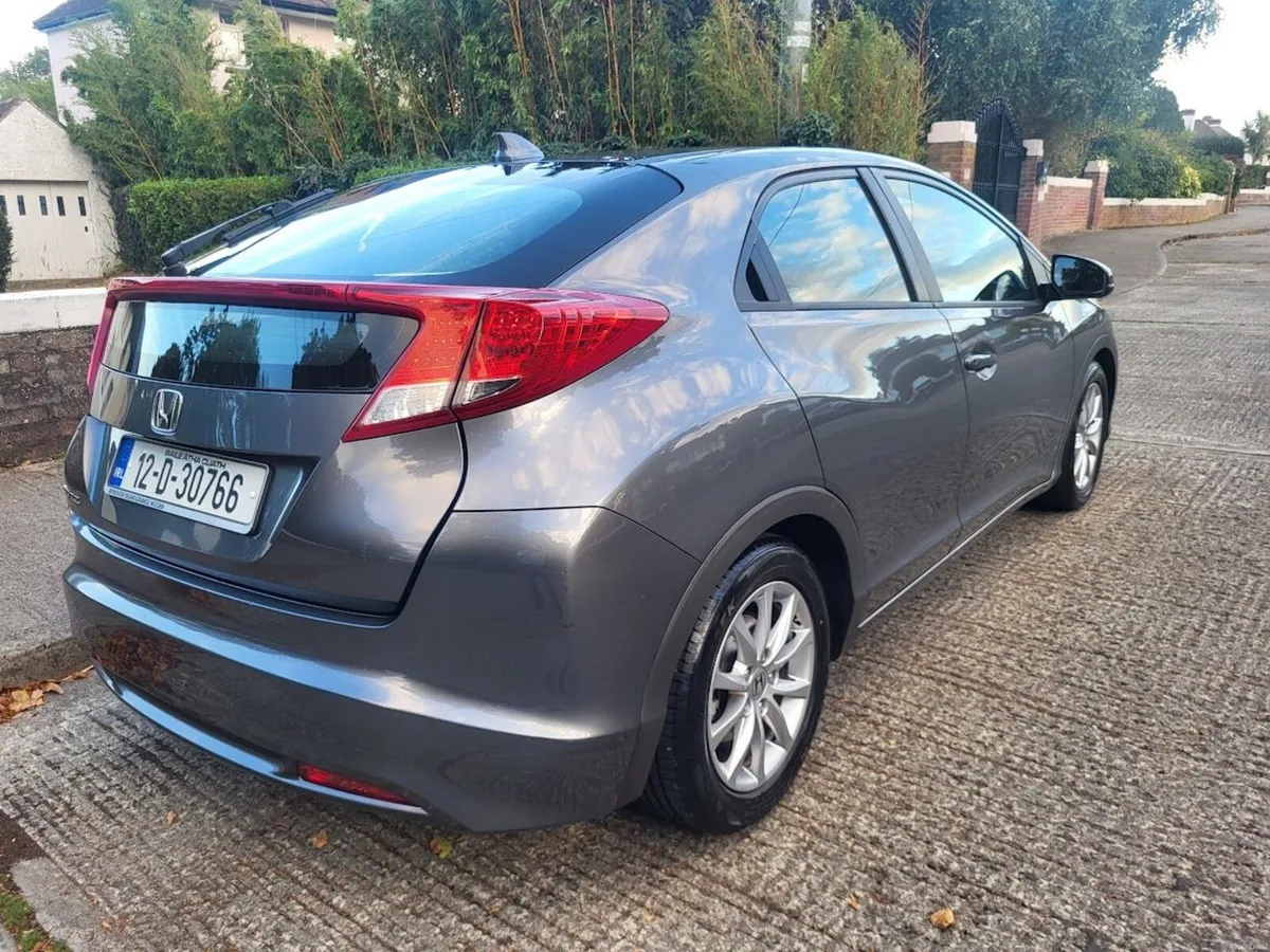Honda Civic 1.4 VTEC | only 104 ,000 kms | New NCT - Image 1