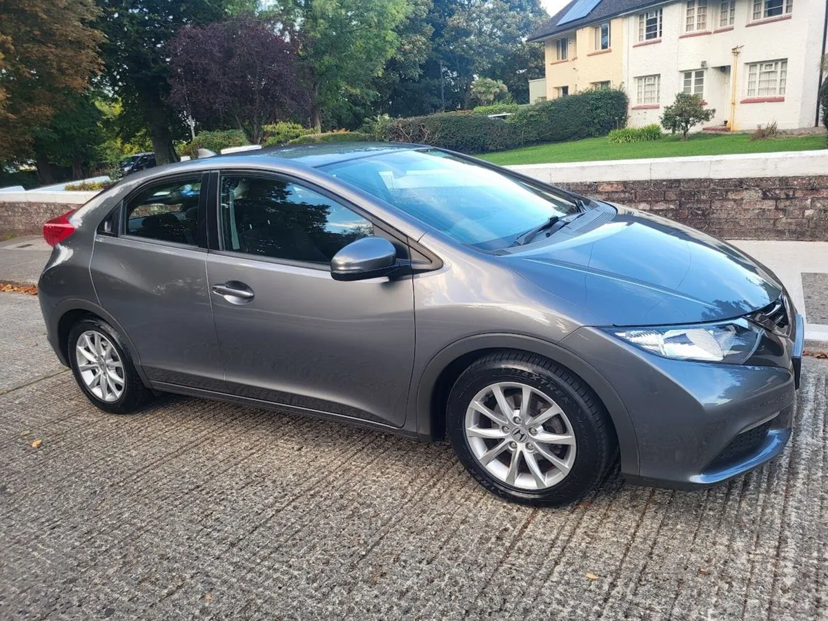 Honda Civic 1.4 VTEC | only 104 ,000 kms | New NCT - Image 4