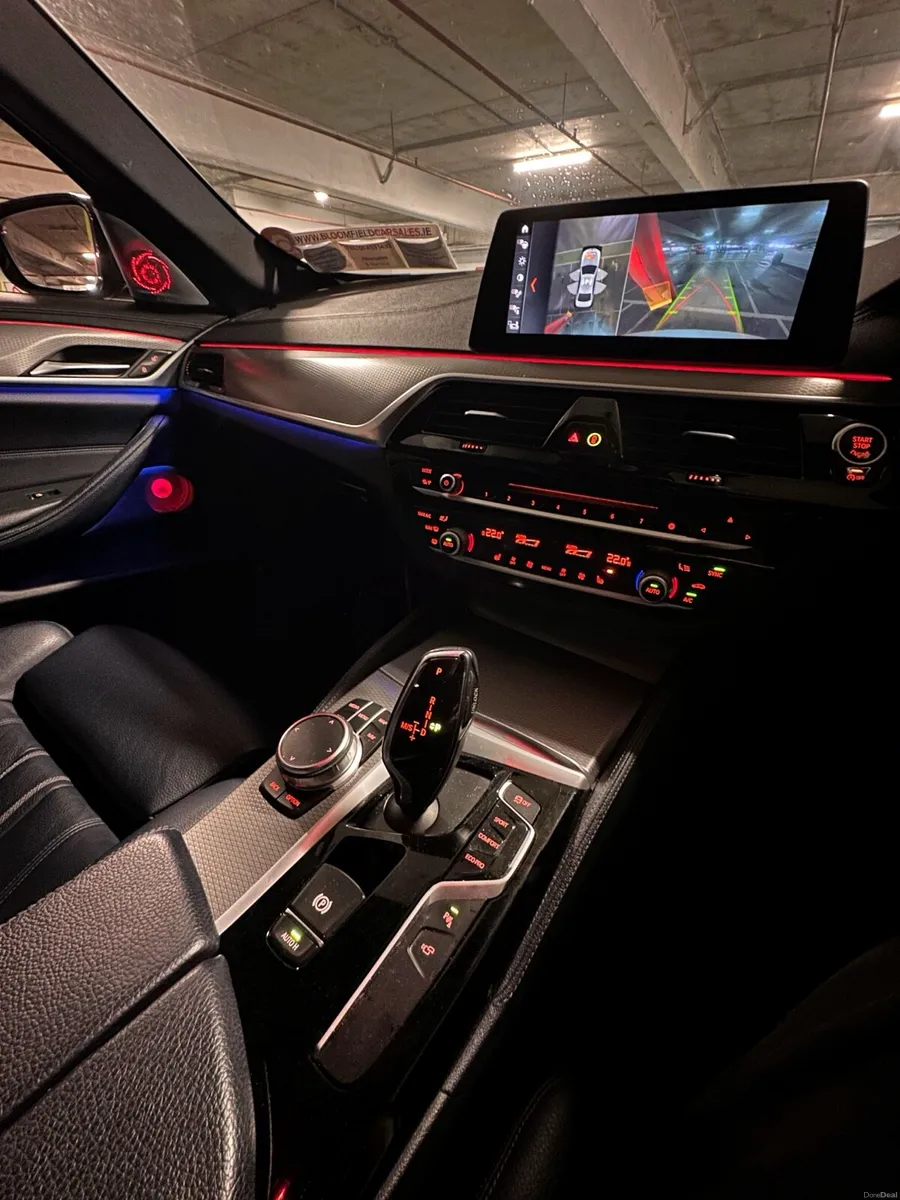 BMW 530D X-drive M-sport M-performance - Image 2