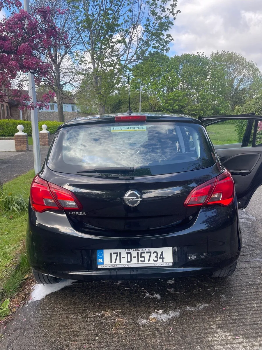 Only 38,895km | Opel Corsa 1.4 Petrol - Image 3