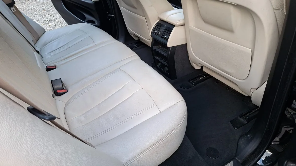 BMW X5 40D M SPORT 2016 - Image 5
