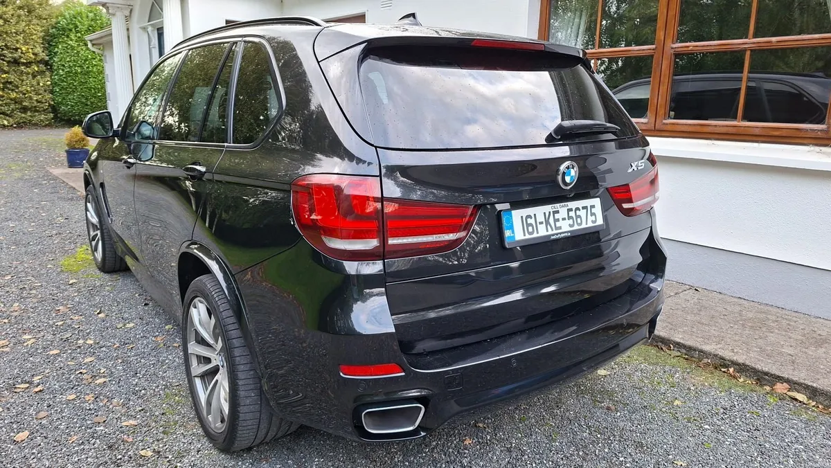 BMW X5 40D M SPORT 2016 - Image 3