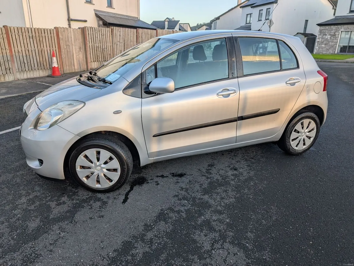 Toyota Yaris 2008 NCT Nov 2027 - Image 1