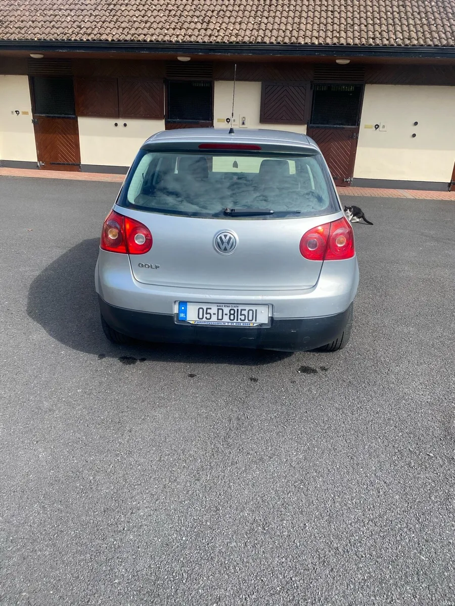 Vw golf - Image 3