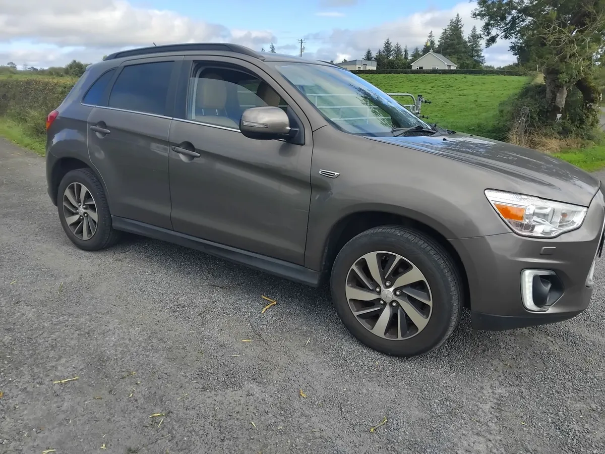 Mitsubishi ASX 2015 - Image 5