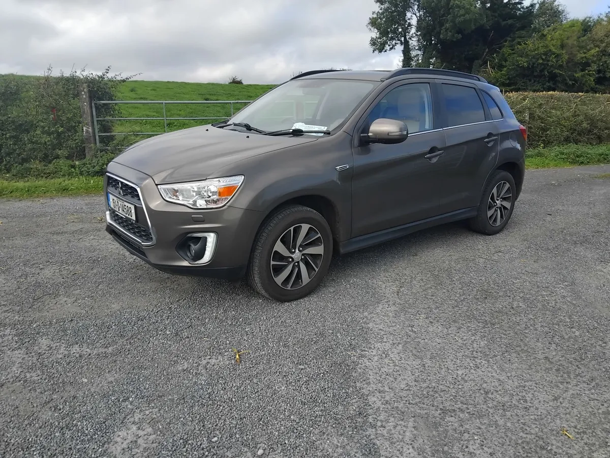 Mitsubishi ASX 2015 - Image 6