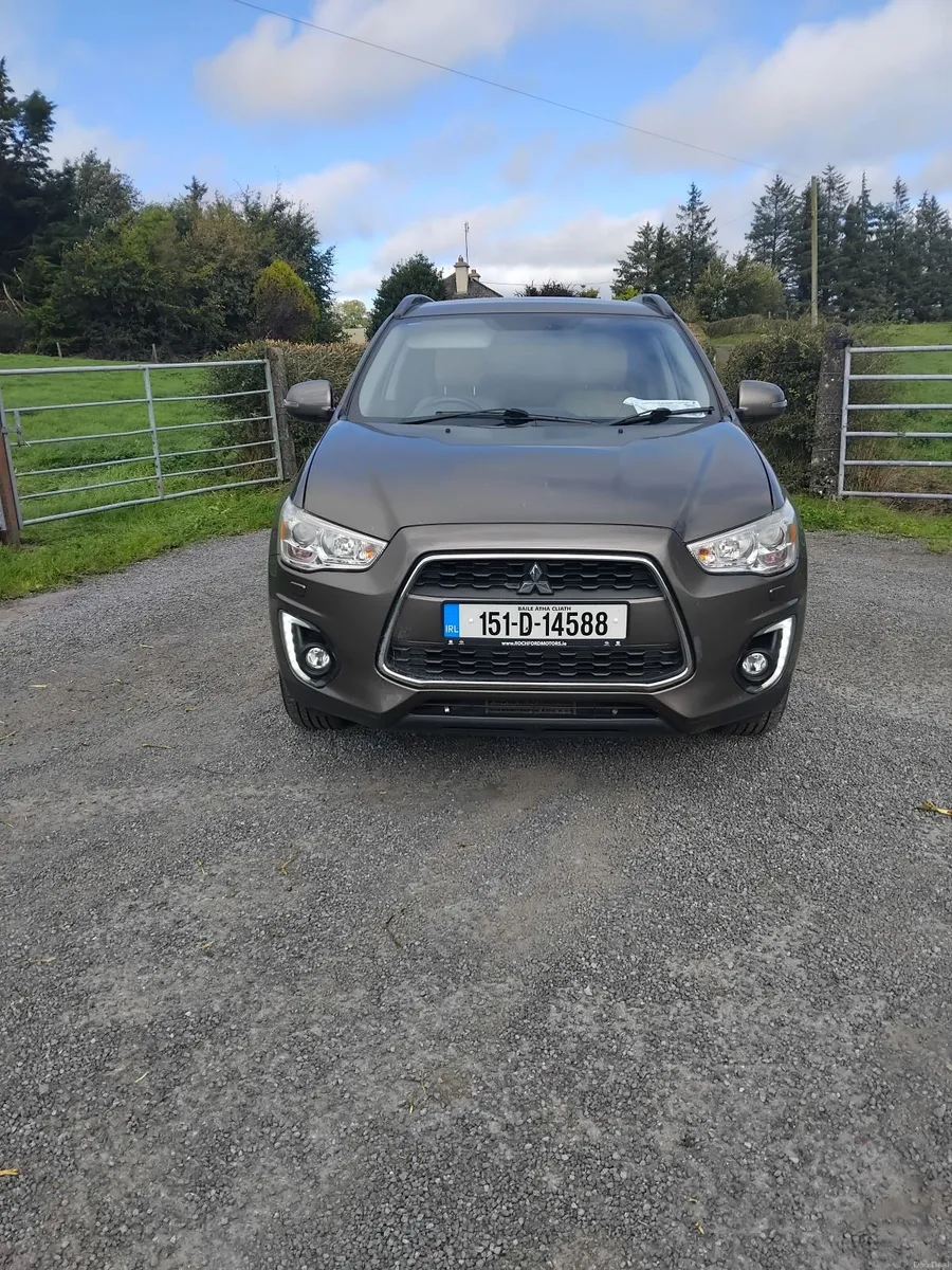 Mitsubishi ASX 2015 - Image 3