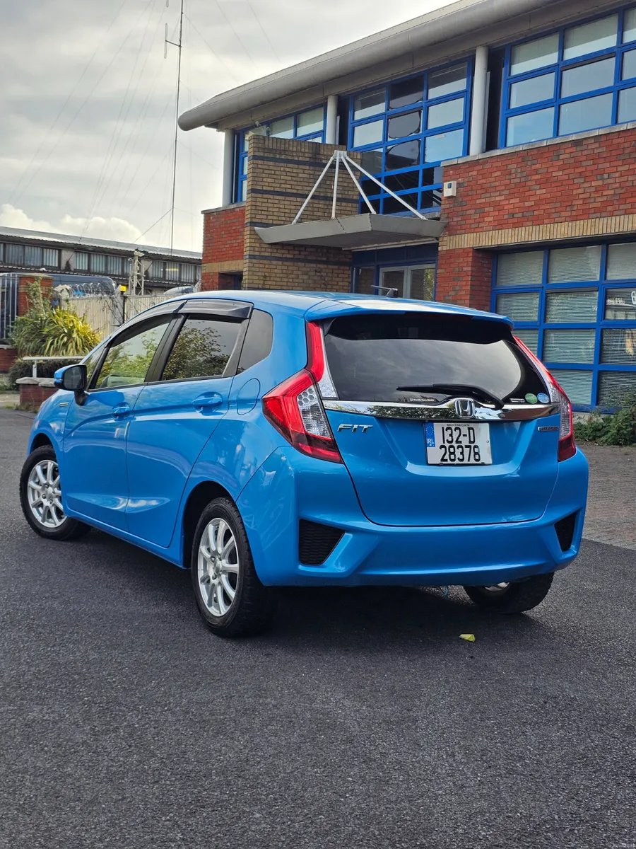 Honda Fit Hybrid Automatic 1.5 - Image 5