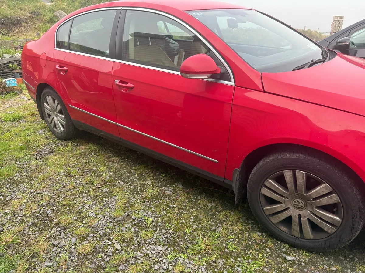 Vw Passat - Image 1