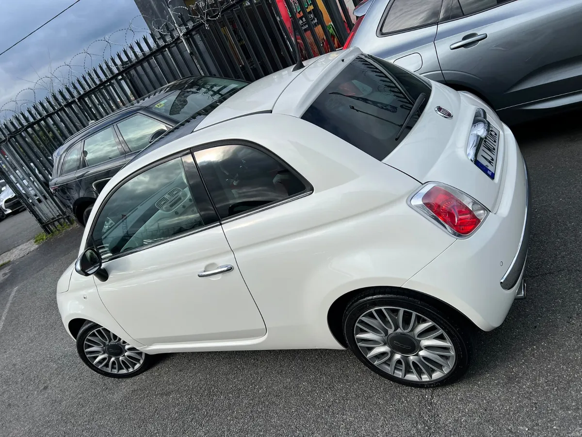 2015 FIAT 500 1.2 AUTOMATIC - Image 5