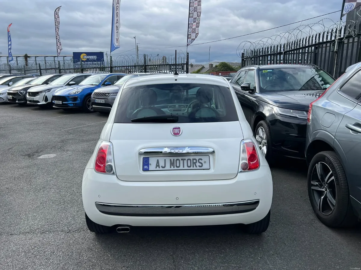 2015 FIAT 500 1.2 AUTOMATIC - Image 6