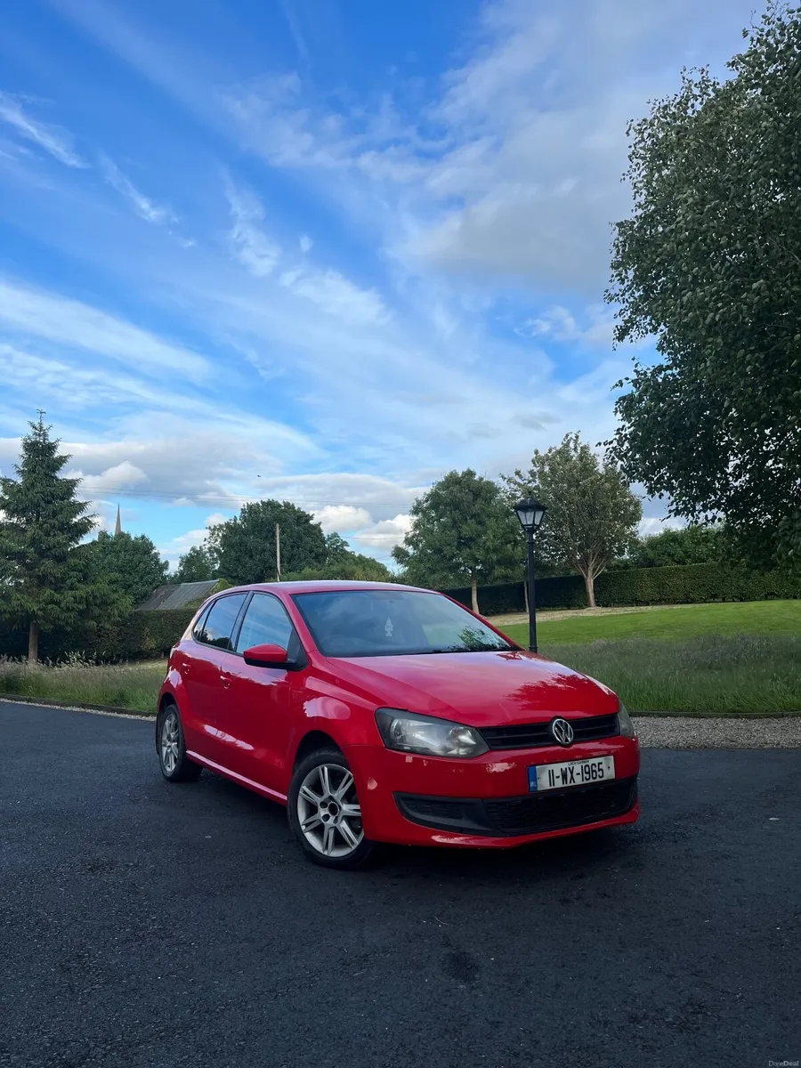 Volkswagen Polo 2011 - Image 1