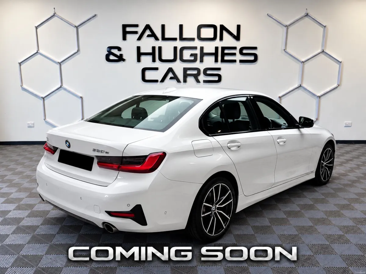 2020 BMW 3 SERIES 330e SE PRO HYBRID - Image 3