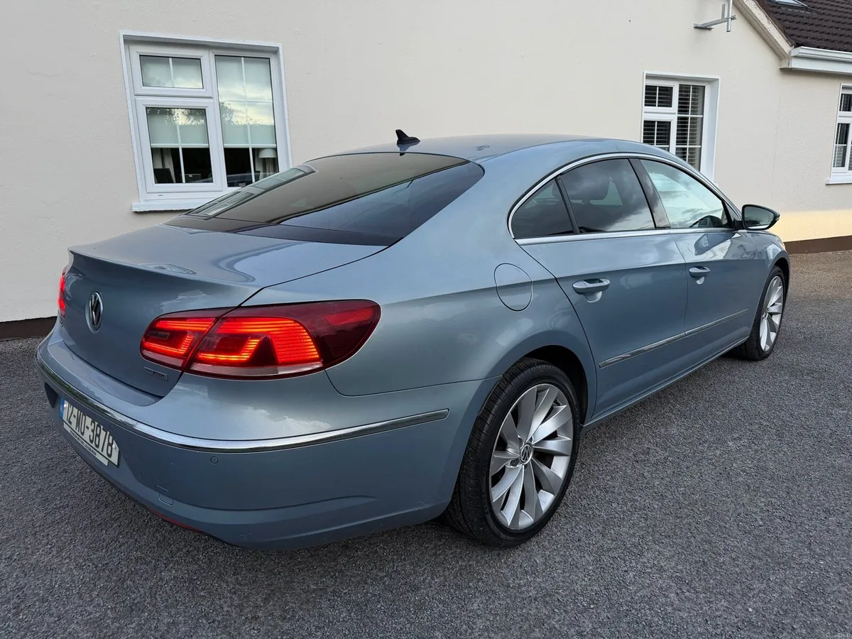2012 Volkswagen Passat CC GT - NCT 09/27 - Image 4