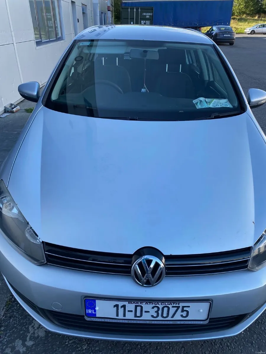 Volkswagen Golf 2011 - Image 3