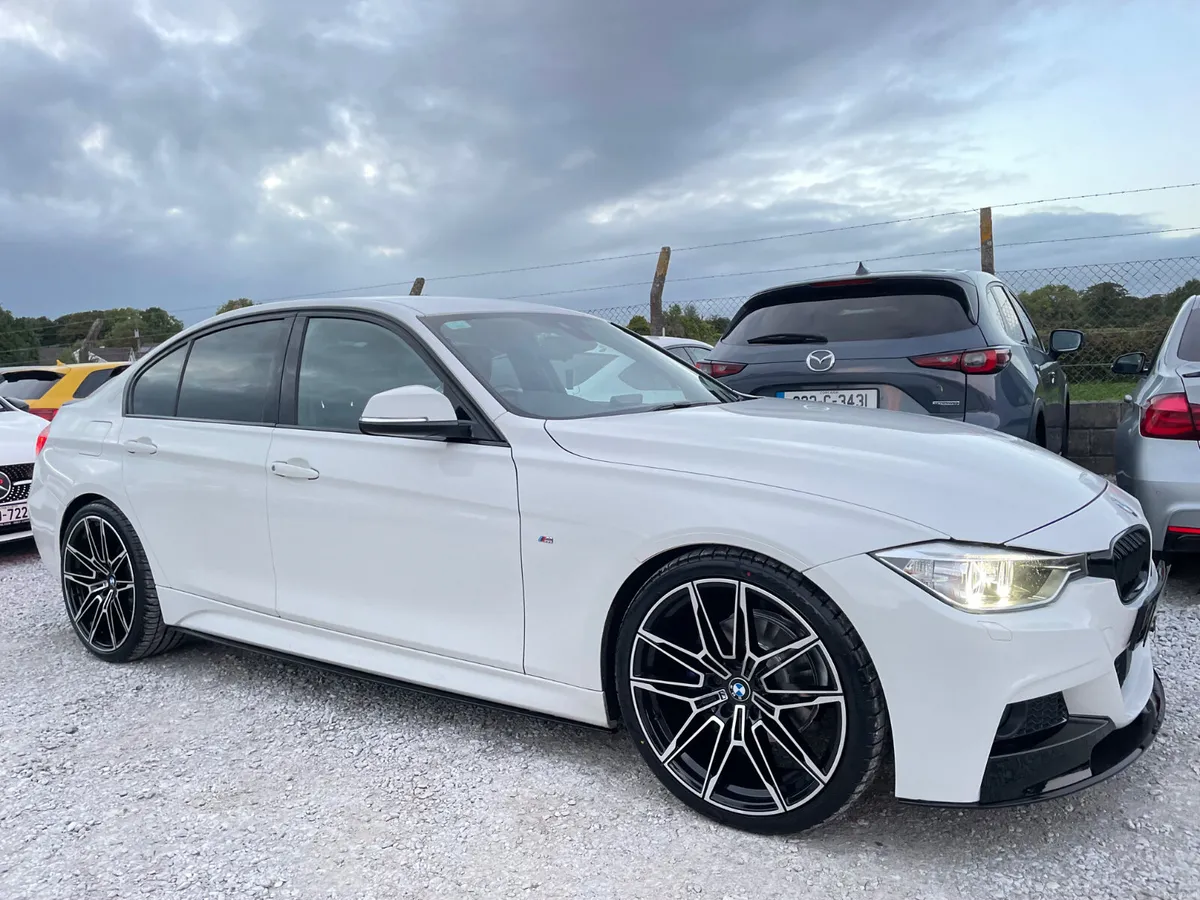 BMW 320I M-Sport - Image 1