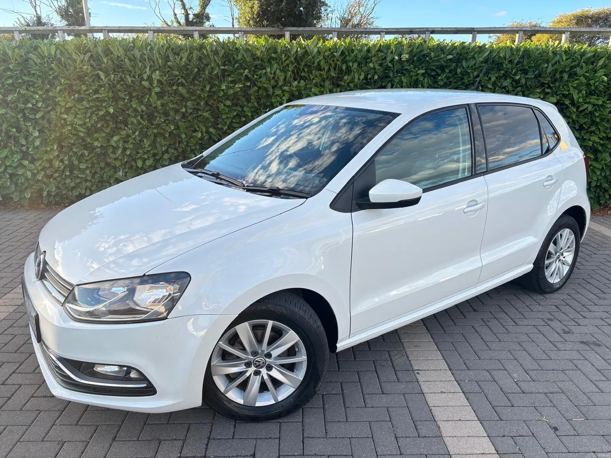 VOLKSWAGEN POLO 1.2 TSI DSG // NEW NCT // - Image 4
