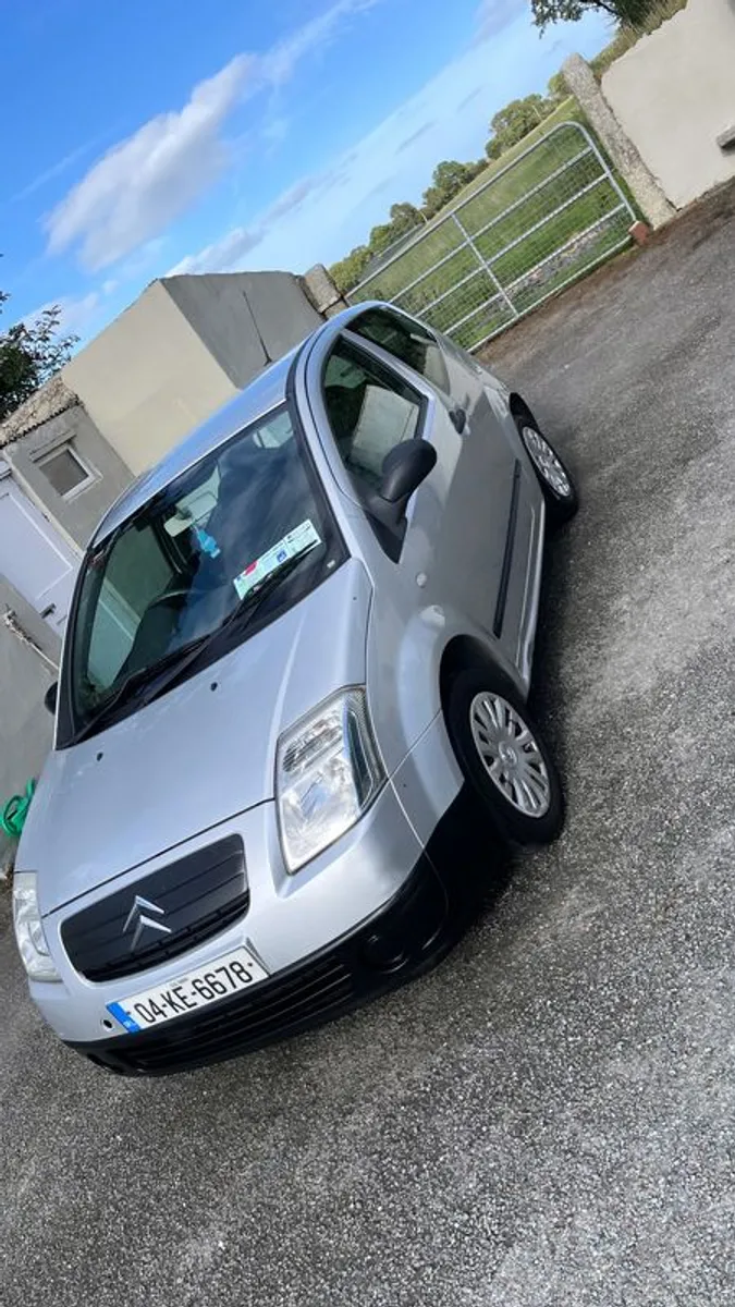 2004 Citroen C2 - Image 2