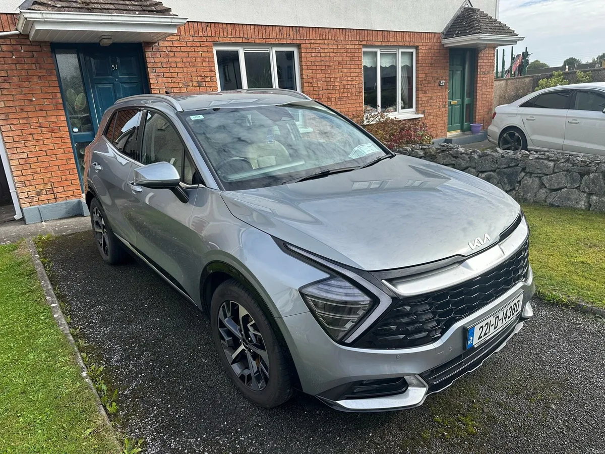 Kia Sportage K4 [High Spec Trim] 2022 - Image 2