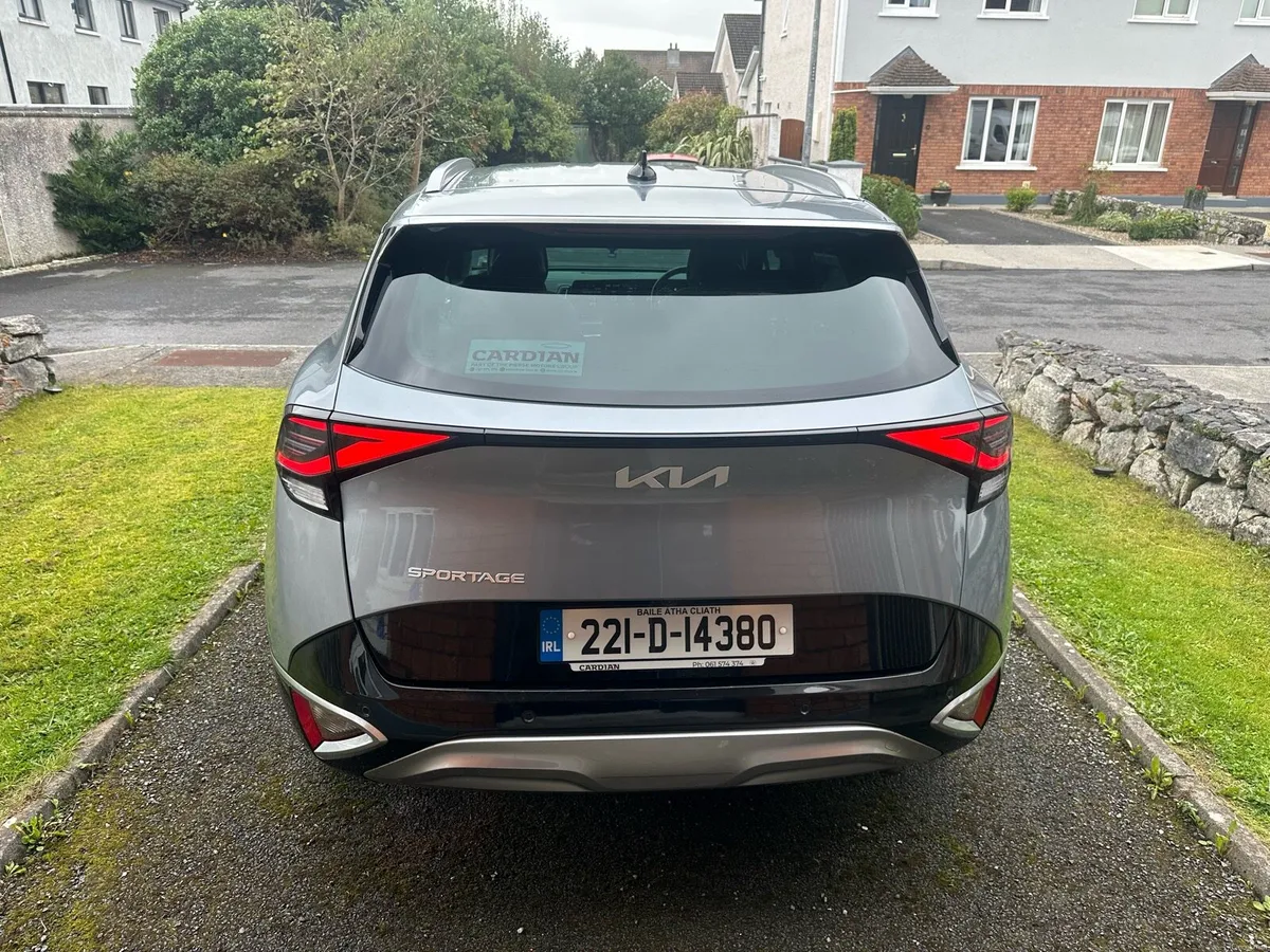 Kia Sportage K4 [High Spec Trim] 2022 - Image 5