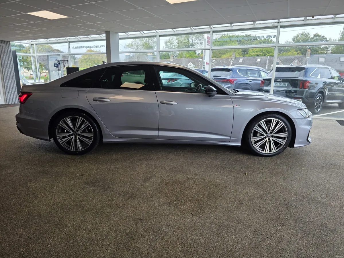 Audi A6 40TDI 204HP S tronic S Line Diesel  2022 - Image 4