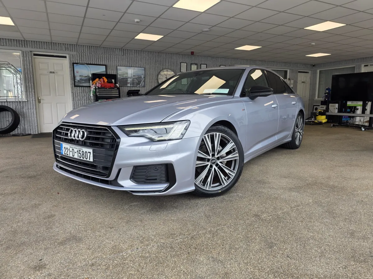 Audi A6 40TDI 204HP S tronic S Line Diesel  2022 - Image 2