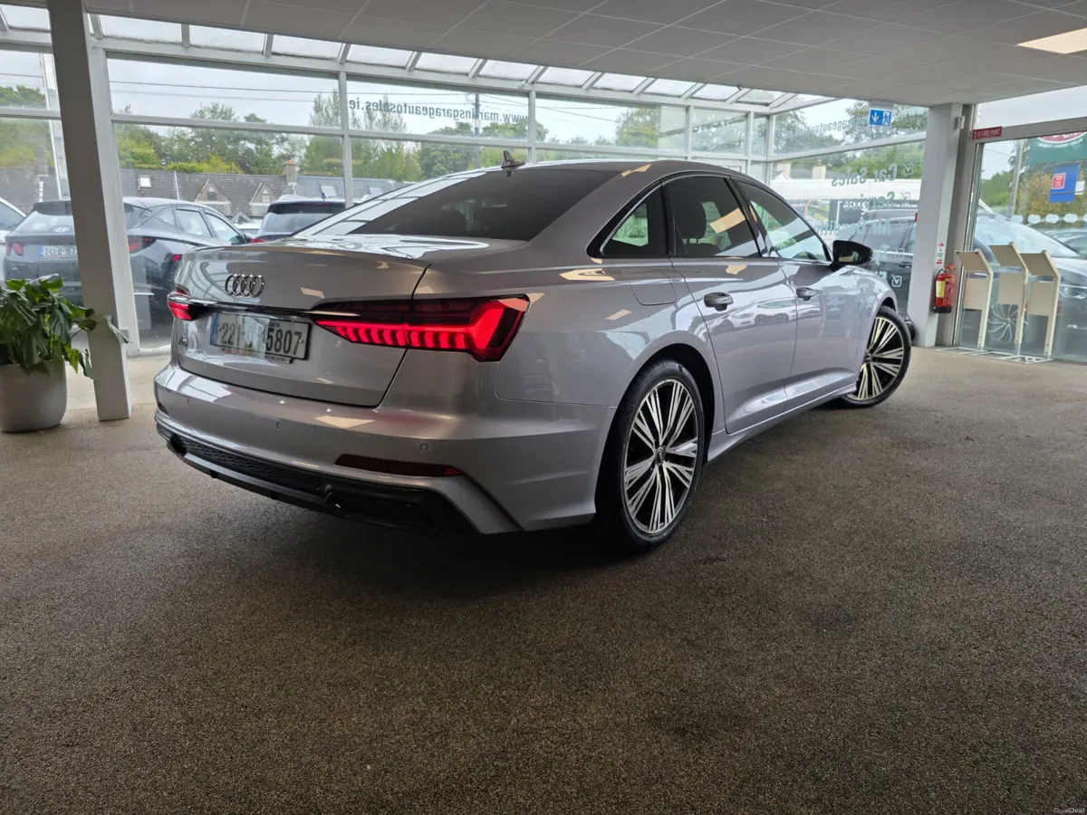 Audi A6 40TDI 204HP S tronic S Line Diesel  2022 - Image 6