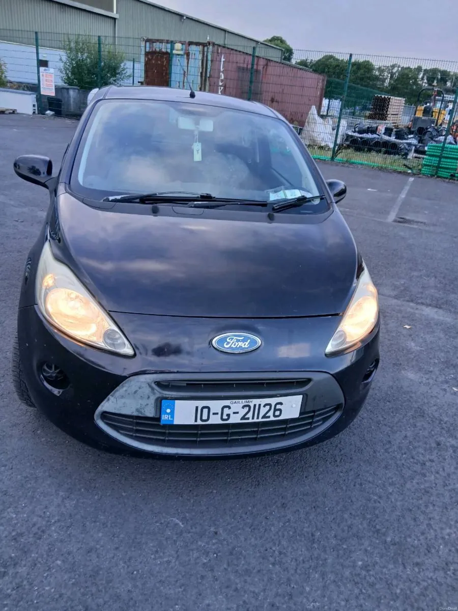 2010 Ford KA - Image 1