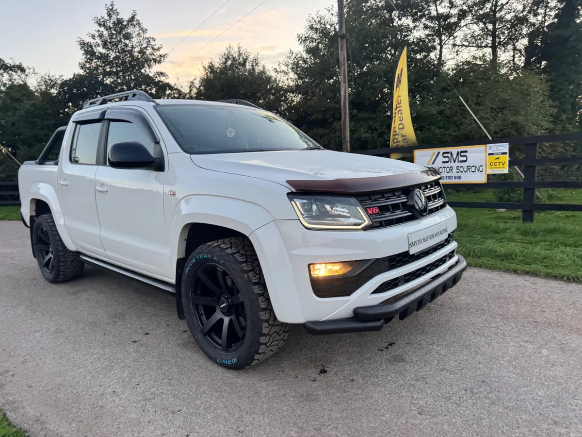 191 Vw Amarok Black Ed Beauty****** - Image 2