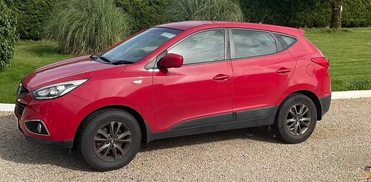 Hyundai ix35 2014 - Image 5