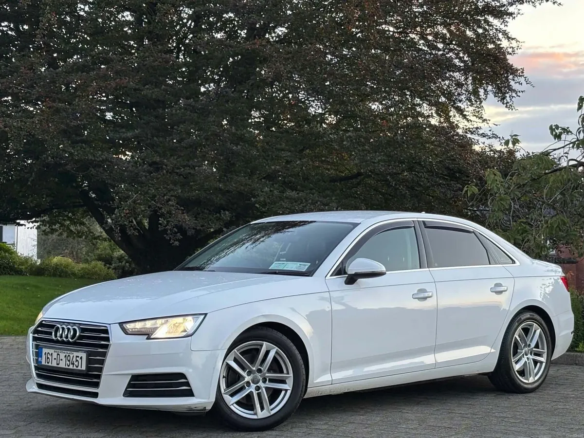 2016 Audi A4 2.0Tdi Ultra 150Bhp €7200 - Image 2