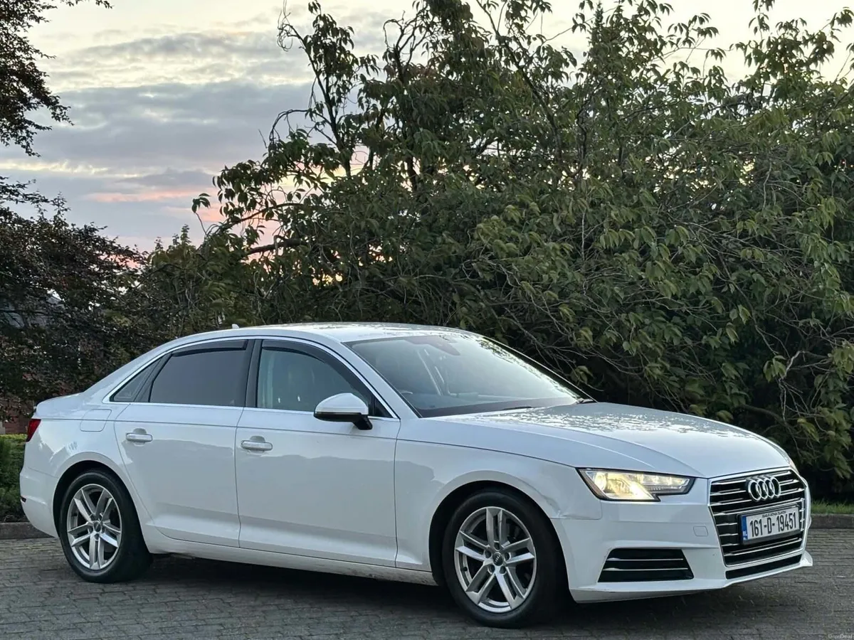 2016 Audi A4 2.0Tdi Ultra 150Bhp €7200 - Image 3