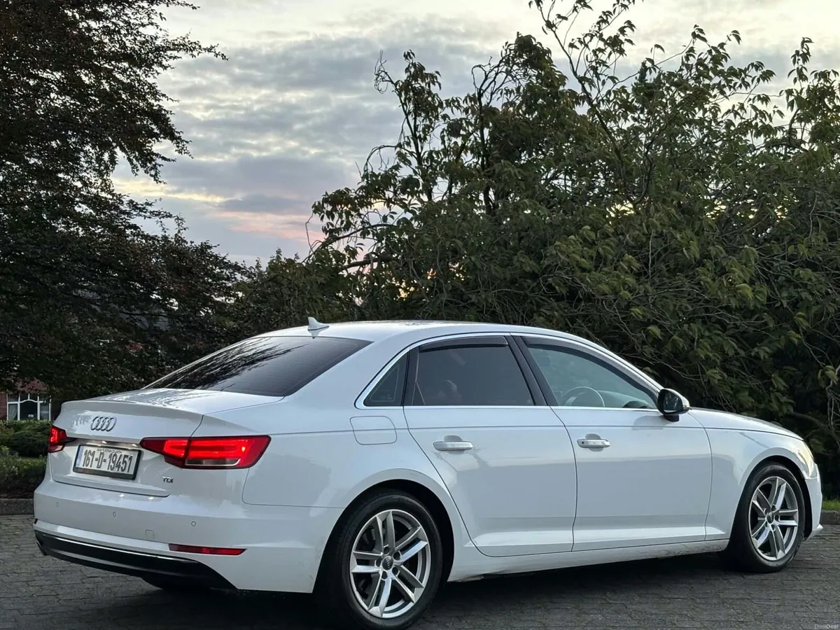 2016 Audi A4 2.0Tdi Ultra 150Bhp €7200 - Image 5