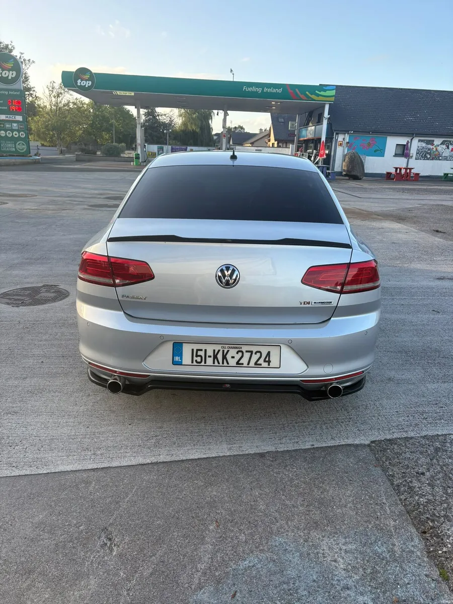 Vw pasatt 1.6 bluemotion - Image 3