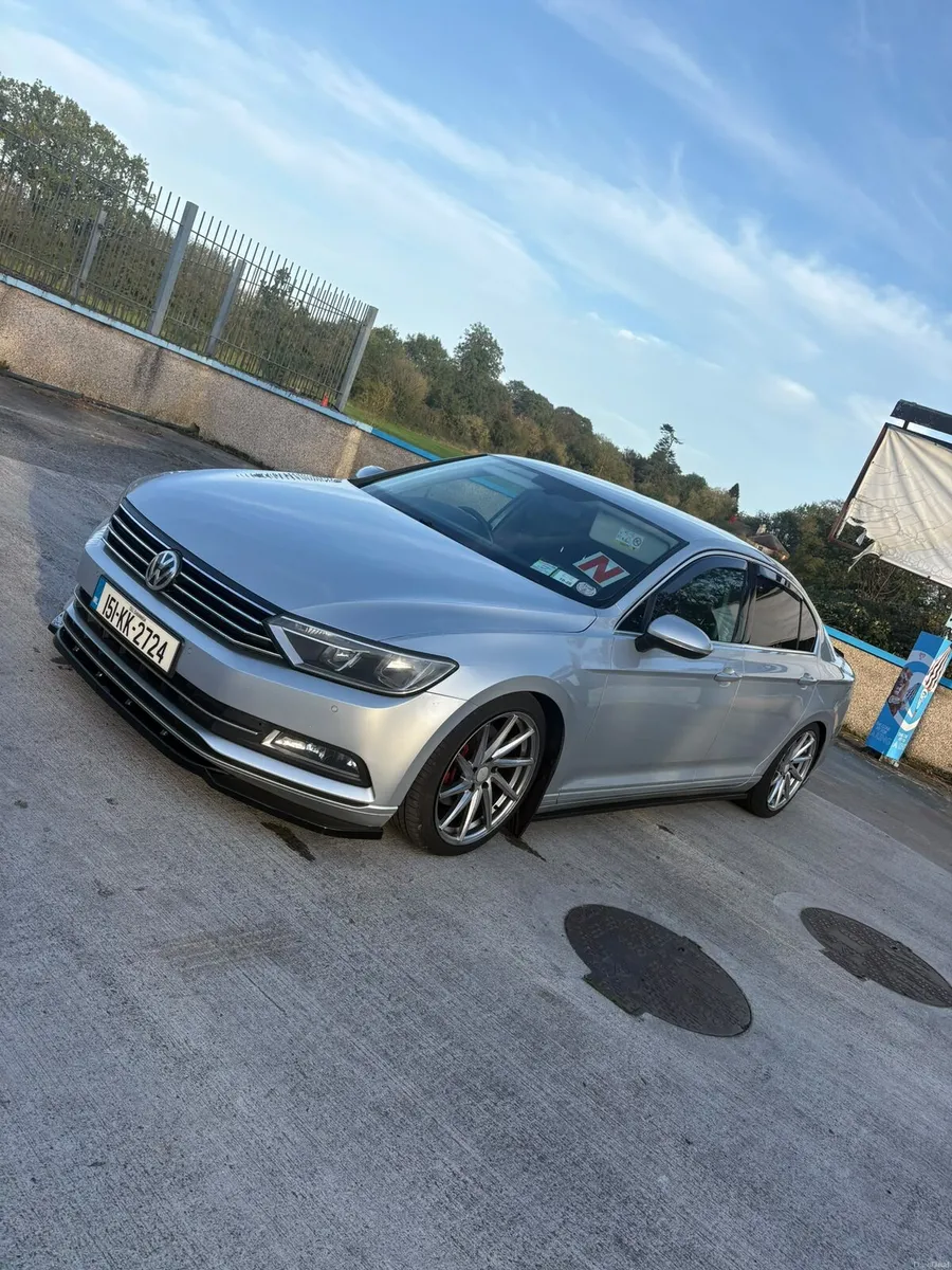 Vw pasatt 1.6 bluemotion - Image 4