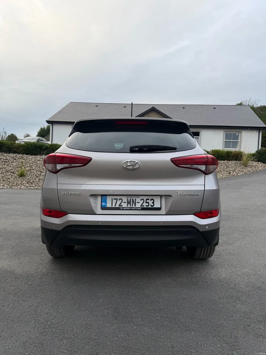 2017 Hyundai Tucson 1.7 CRDI - Image 6