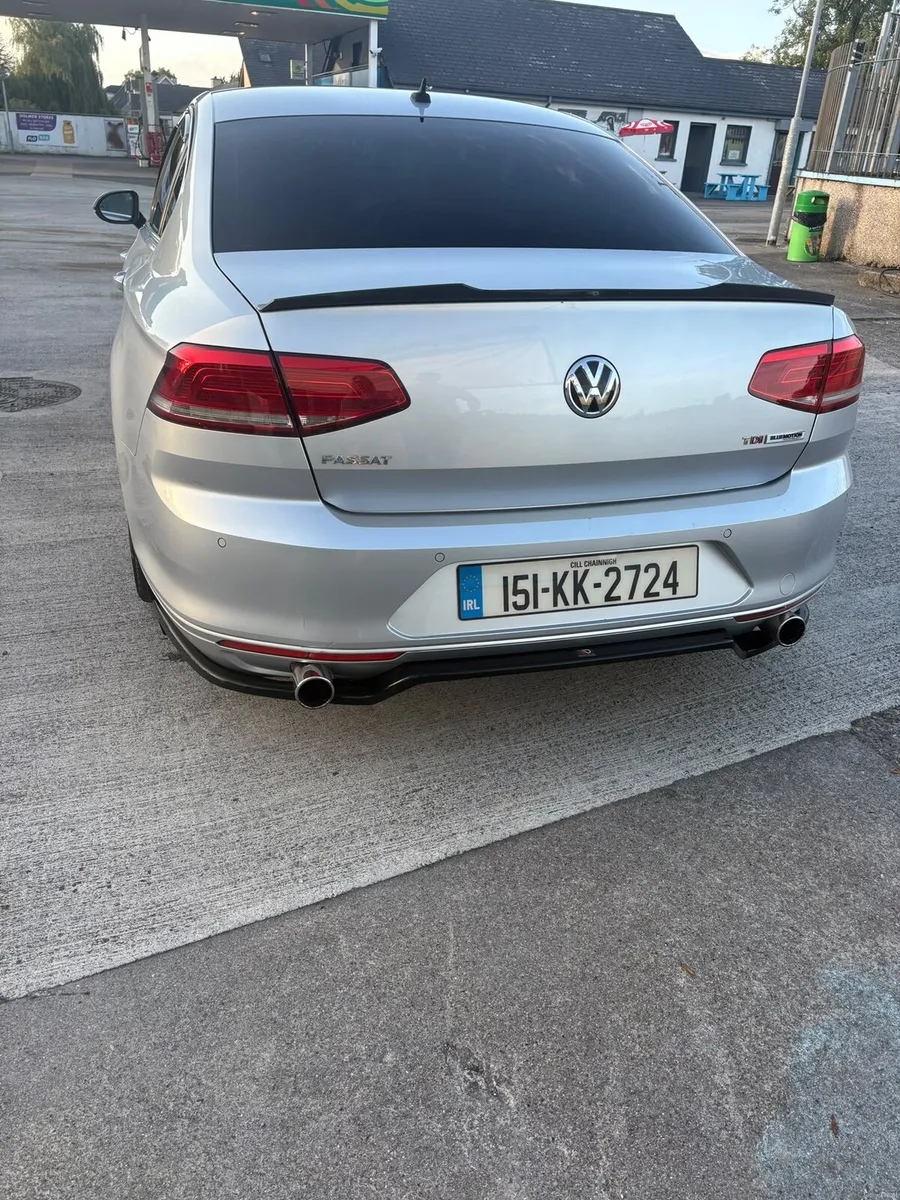 Vw pasatt 1.6 bluemotion - Image 6
