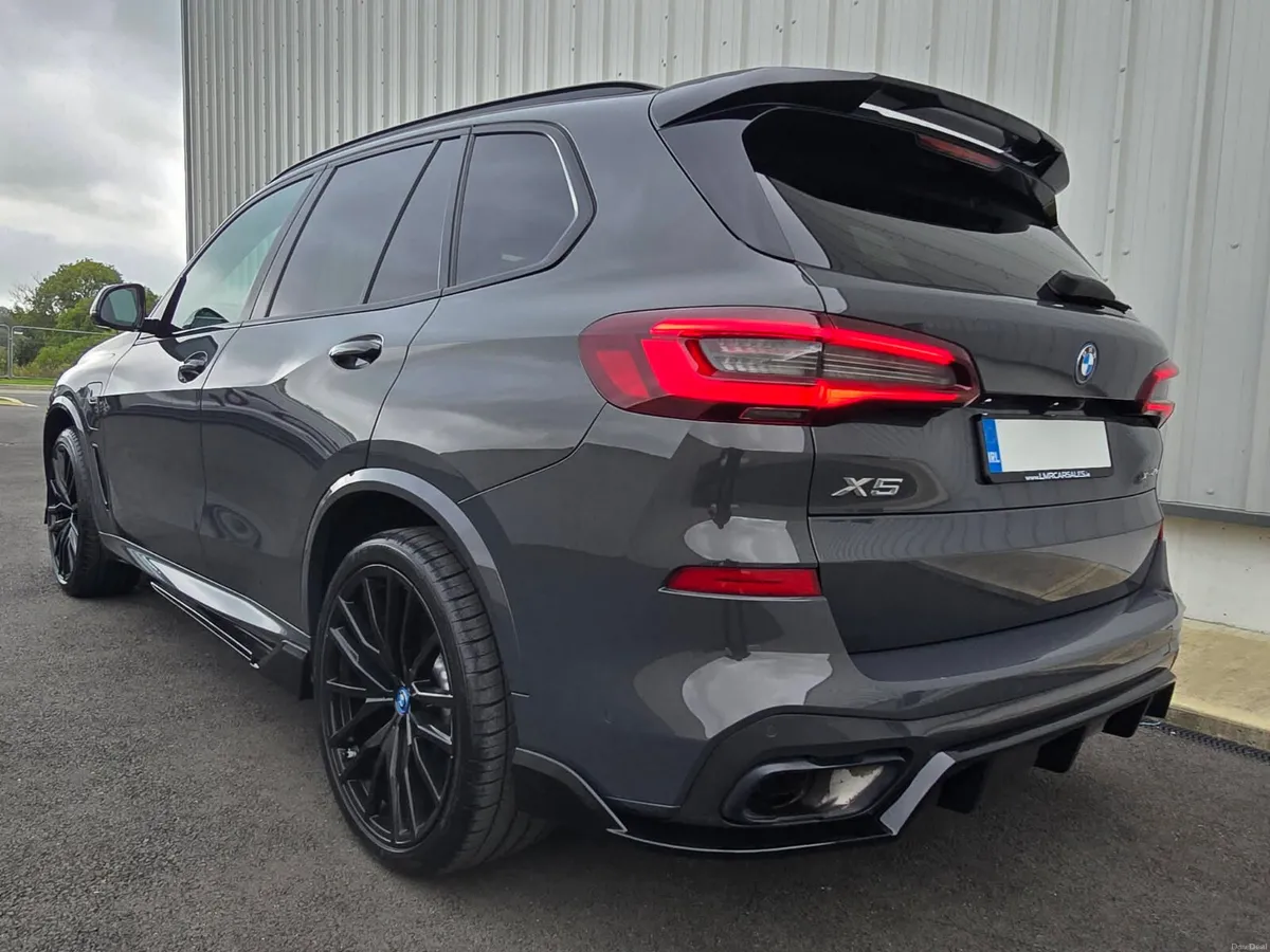 BMW X5 45E M-SPORT X-DRIVE PRO - Image 2