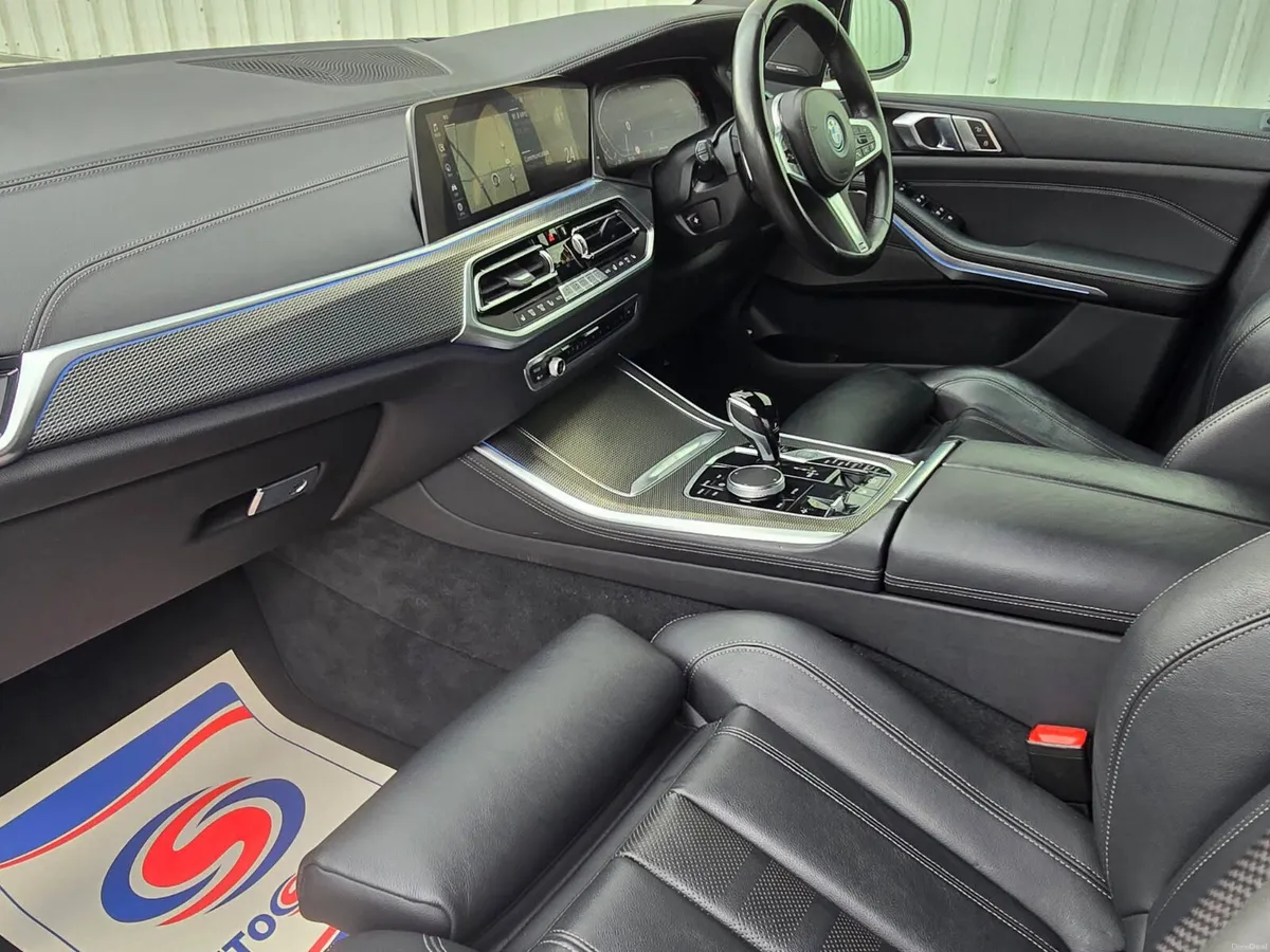 BMW X5 45E M-SPORT X-DRIVE PRO - Image 4